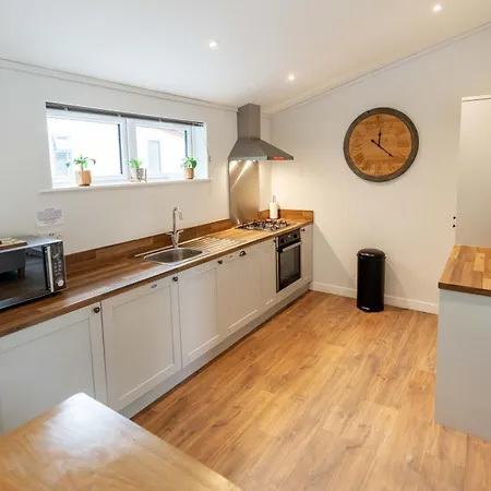 Helvellyn Riverside Luxury