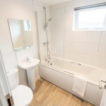 Helvellyn Riverside Luxury Chalet