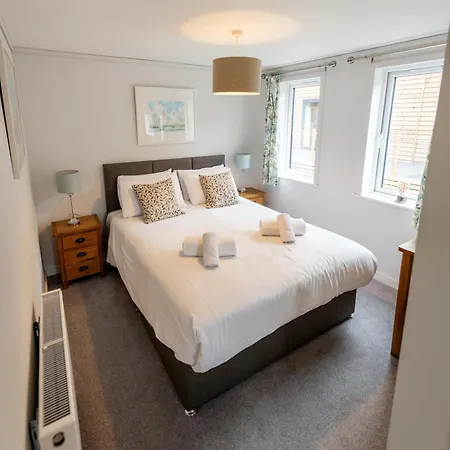 Chalet Helvellyn Riverside Luxury