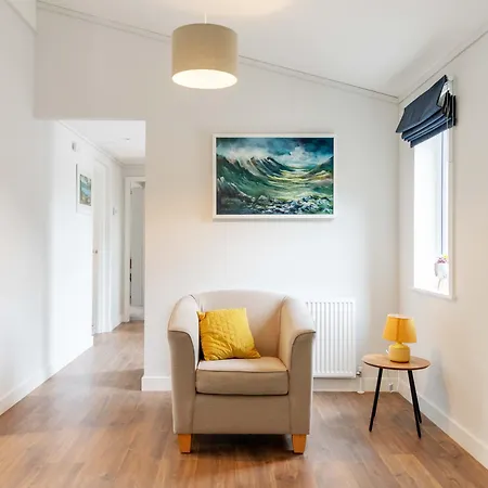 Helvellyn Riverside Luxury Chalet