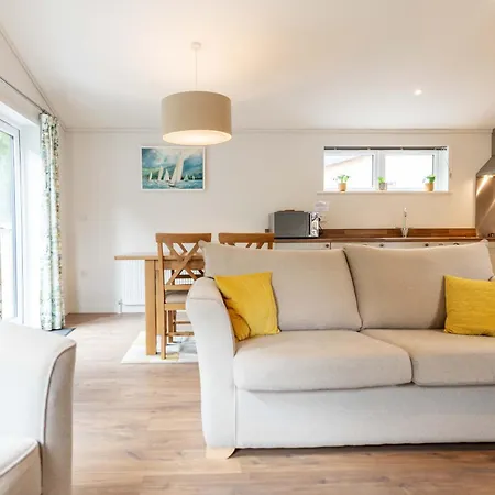 Helvellyn Riverside Luxury Chalet